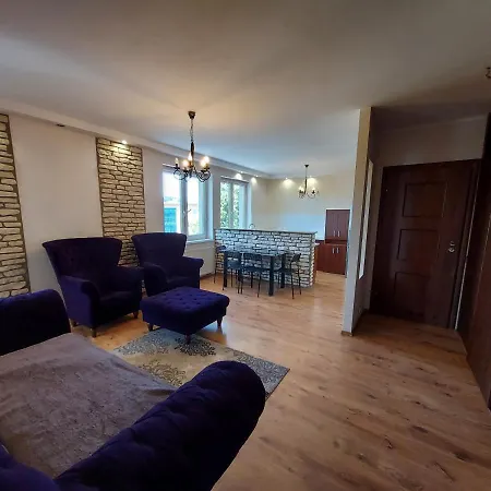 Apartament Przy Ul. Roboczej Poznań
