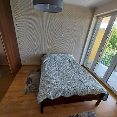 Apartamento Apartament Przy Ul. Roboczej Poznań