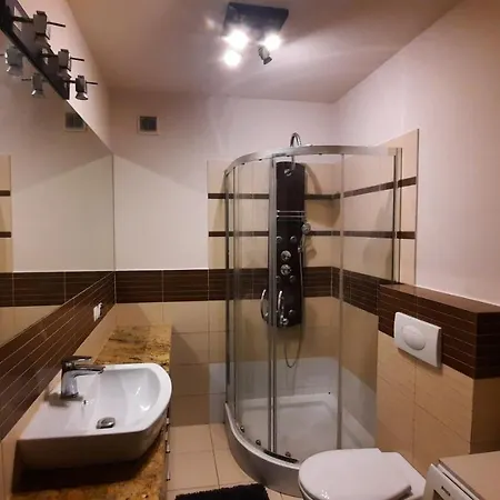 Apartment Apartament Przy Ul. Roboczej Poznan