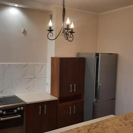 Apartament Przy Ul. Roboczej Poznan