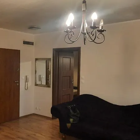 Apartament Przy Ul. Roboczej Poznan