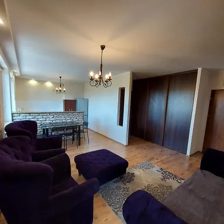 Apartment Apartament Przy Ul. Roboczej Poznan