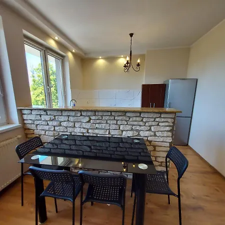 Apartament Przy Ul. Roboczej Apartment Poznan